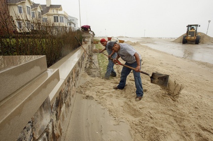 Shovelling Shovelling